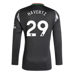 Seconda Maglia Havertz Arsenal 2024/2025 Manica Lunga